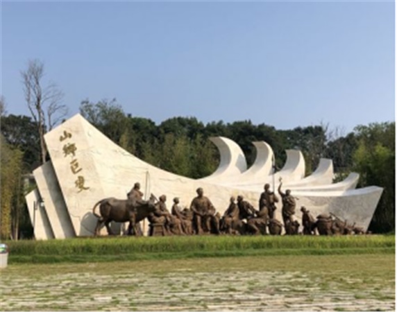 益陽清溪村、桃花江竹海一日游