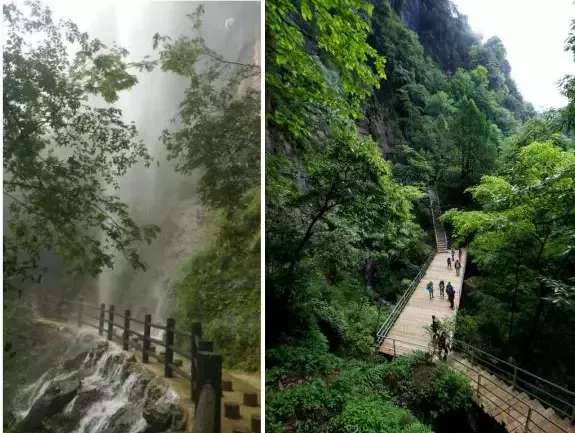 國(guó)際和平城—芷江、懷化大峽谷負(fù)離子洗肺體驗(yàn)二日游